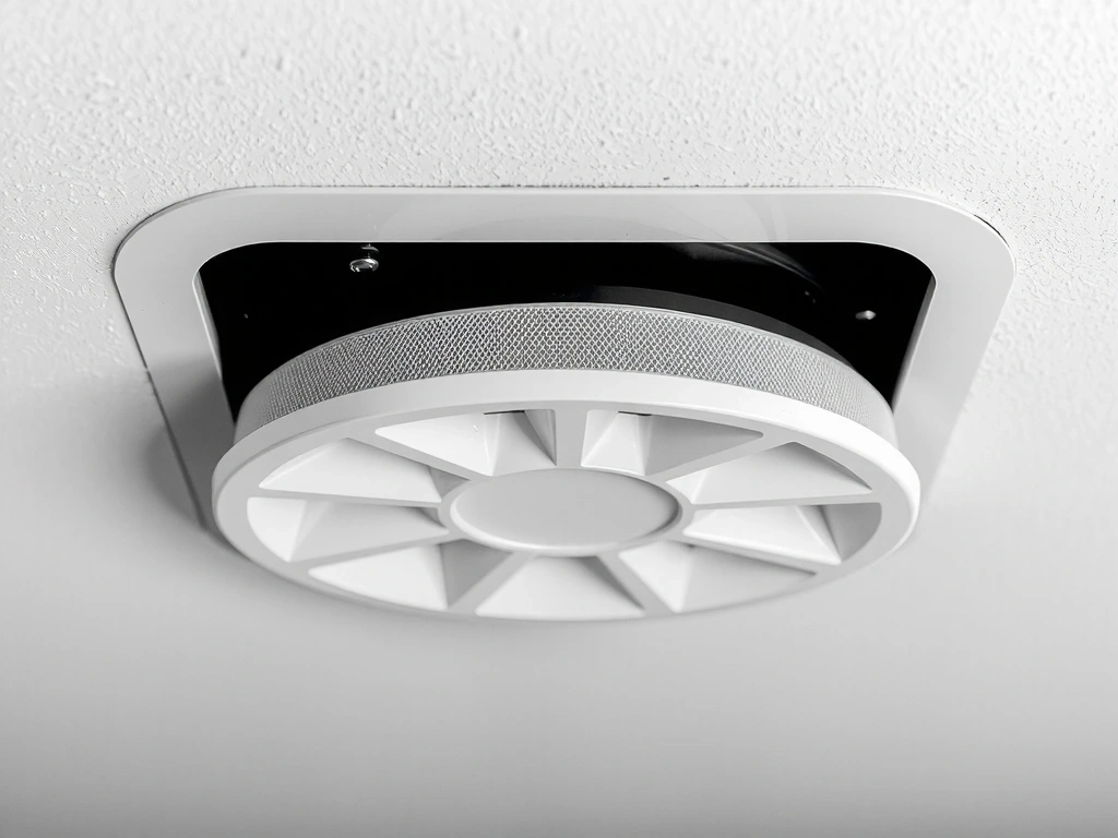 Rejilla de ventilación