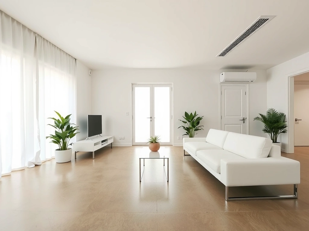 Interior lujoso en Bogotá