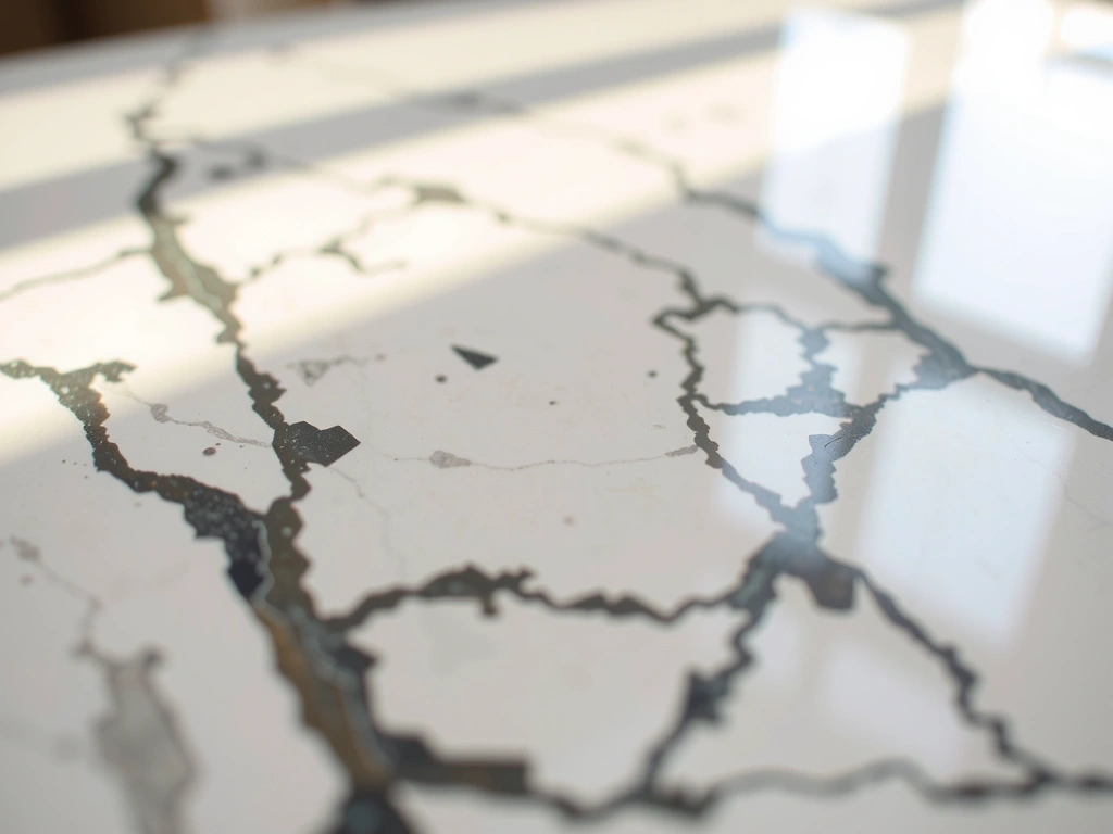 Textura de mármol pulido